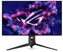 Монитор Asus ROG Swift PG32UCDM, черный