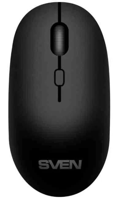 Mouse Sven RX-222W, negru