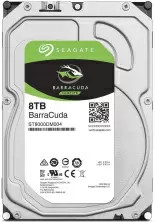 Жесткий диск Seagate BarraCuda 3.5" ST8000DM006-FR, 8TB