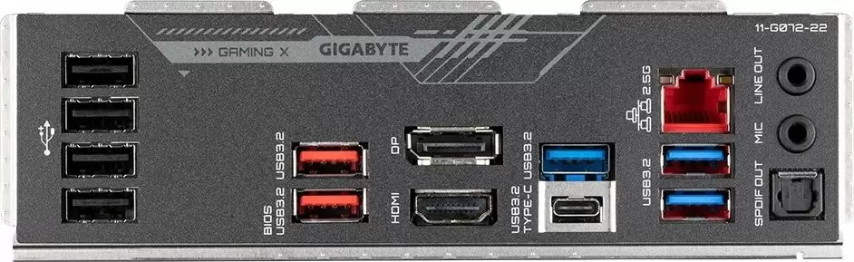 Материнская плата Gigabyte Z690 Gaming X