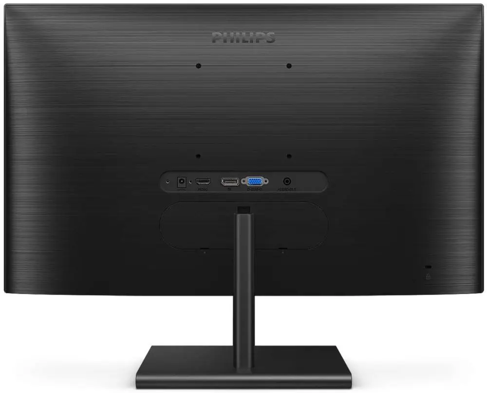 Монитор Philips 275E1S, черный