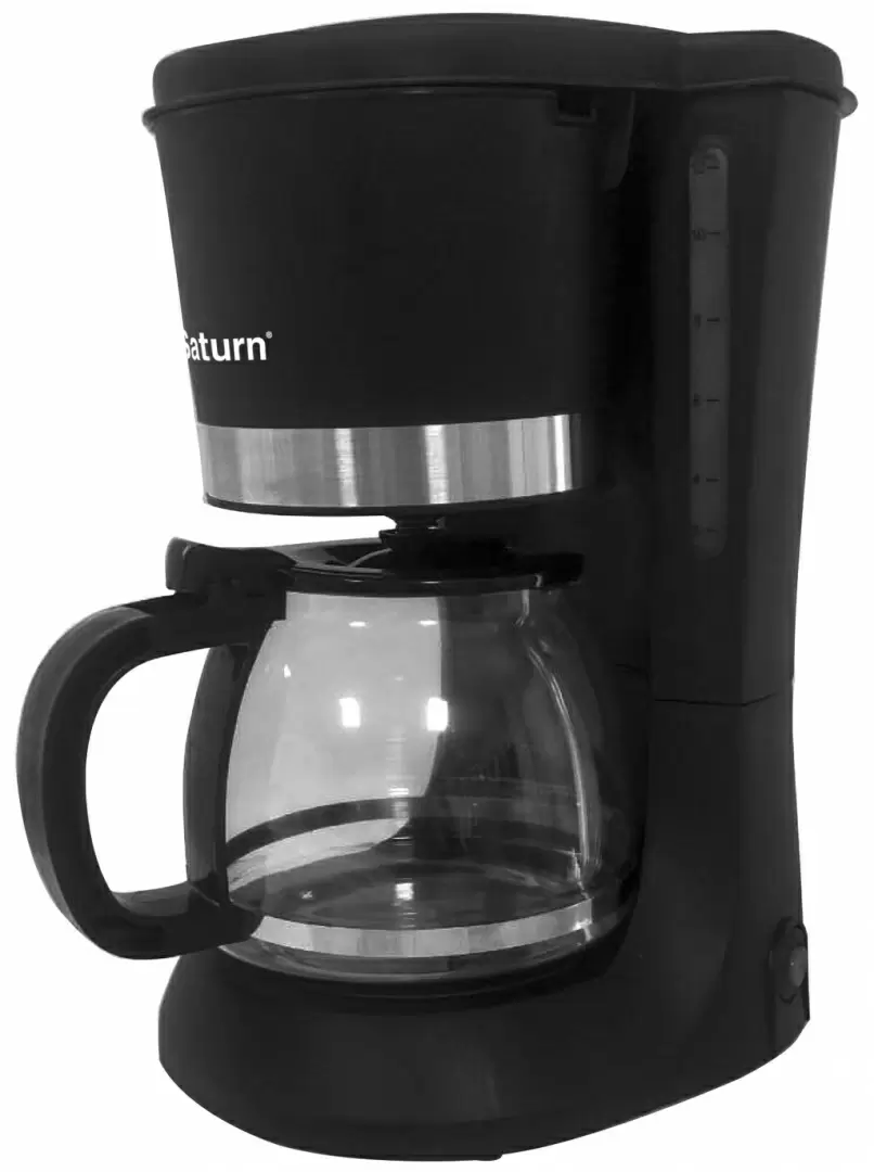 Cafetieră electrică Saturn ST-CM7079, negru