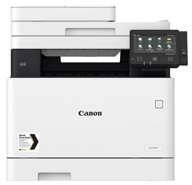 Multifuncţională Canon i-Sensys X C1127i