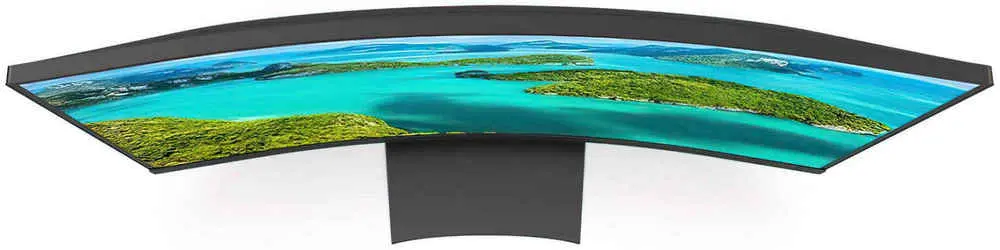 Монитор Philips 271E1SCA, черный на tehnoparc.md Монитор Philips 271E1SCA, черный
