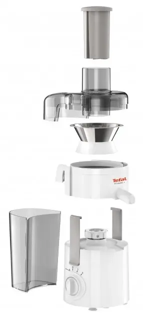 Storcător Tefal ZE370138, alb