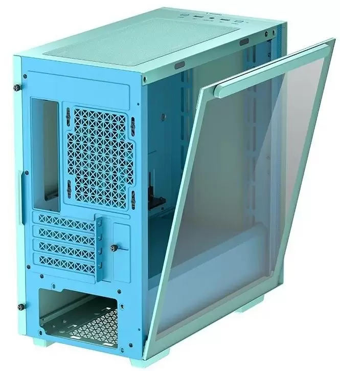 Carcasă Deepcool Macube 110, verde