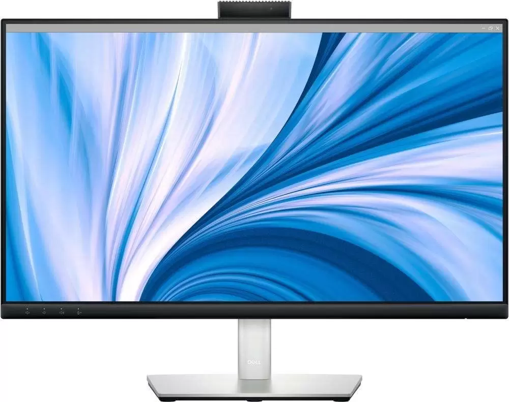 Monitor Dell C2423H, negru/argintiu