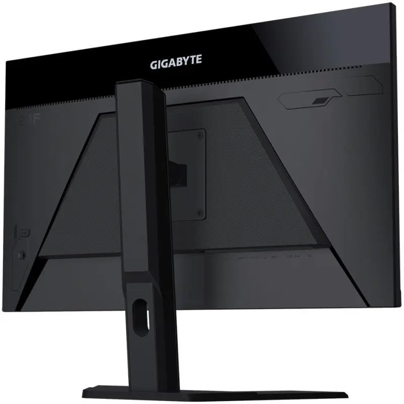 Монитор Gigabyte M27F, черный