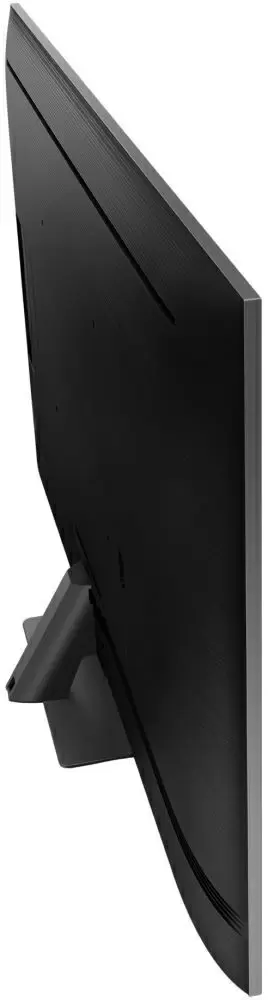Televizor Samsung QE75Q80AAUXUA, negru