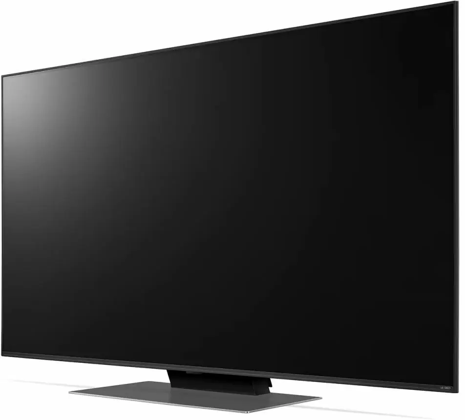 Телевизор LG 50QNED86T6A, черный