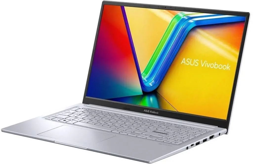 Ноутбук Asus Vivobook 15X OLED K3504VA (15.6"/2.8K/Core i7-1355U/16GB/1TB/Intel Iris Xe), серебристый