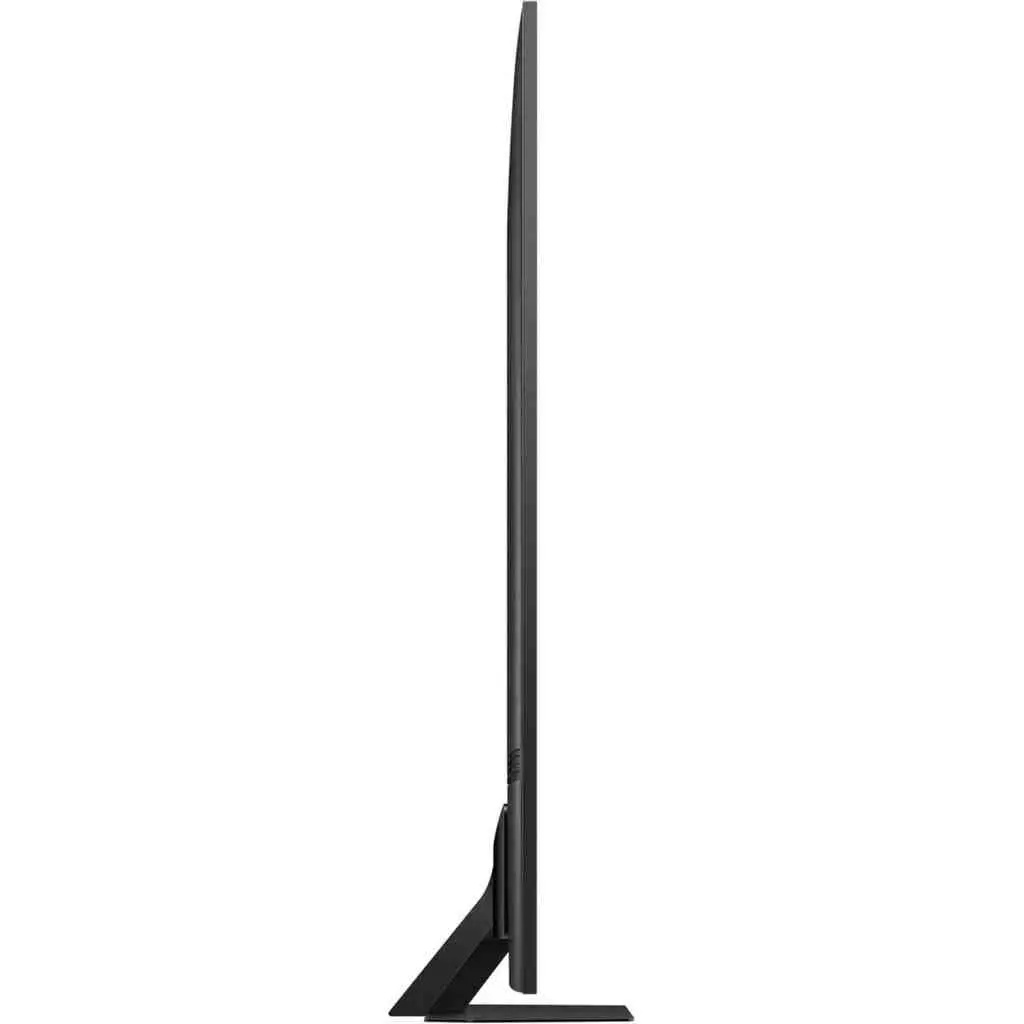 Televizor Samsung QE85QN90FAUXUA, negru