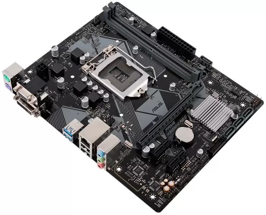 Placă de bază Asus Prime H310M-K R2.0