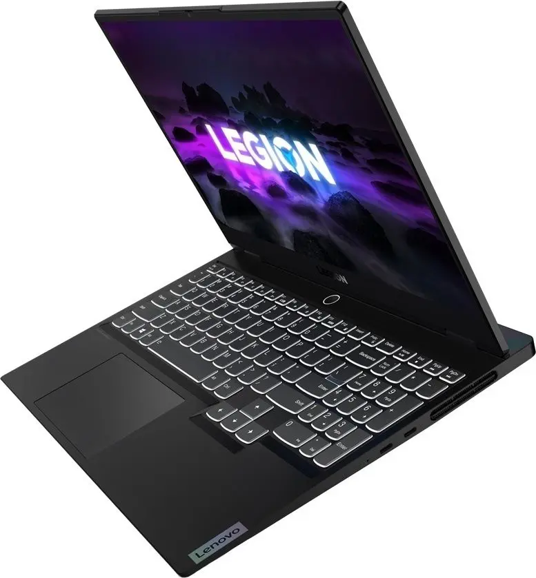 Laptop Lenovo Legion S7 15ACH6 (15.6"/WQHD/Ryzen 7 5800H/32GB/1TB/GeForce RTX 3060 6GB), negru