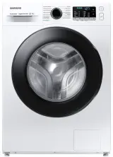 Maşină de spălat rufe Samsung WW80AAS22AE/LD, alb
