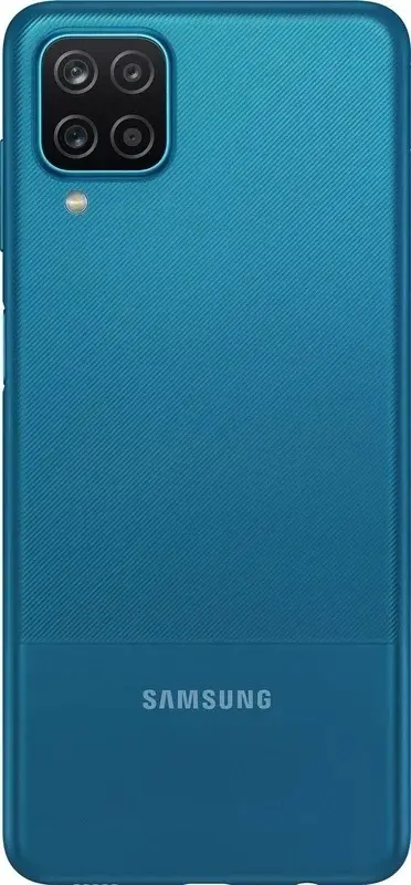 Смартфон Samsung SM-A125 Galaxy A12 4GB/64GB, синий