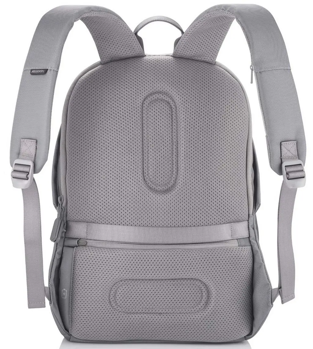 Rucsac XD Design Bobby Soft, gri