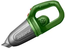 Портативный пылесос Jadever JDLV0801, зеленый