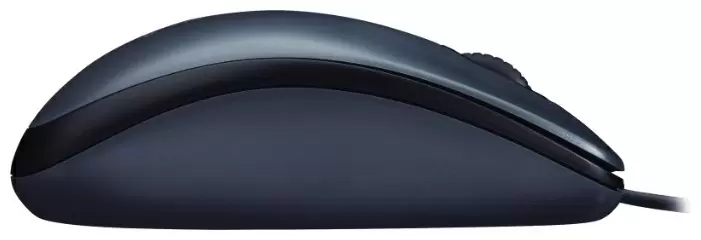 Мышка Logitech M90, серый
