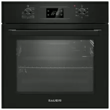 Электрический духовой шкаф Bauer A65 ESRB, черный