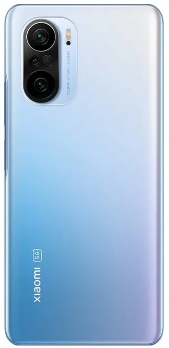 Смартфон Xiaomi Mi 11i 8GB/256GB, серебристый