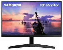 Монитор Samsung F24T350FHI, черный