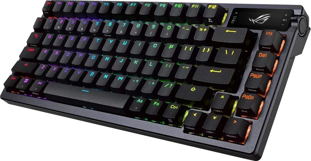 Tastatură Asus ROG Azoth, negru