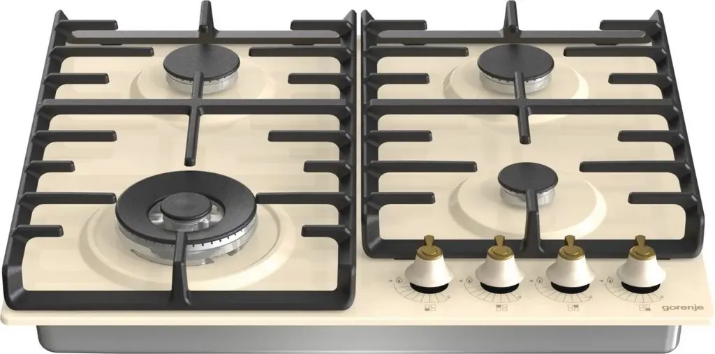 Plită incorporabilă cu gaz Gorenje GW 642 CLI