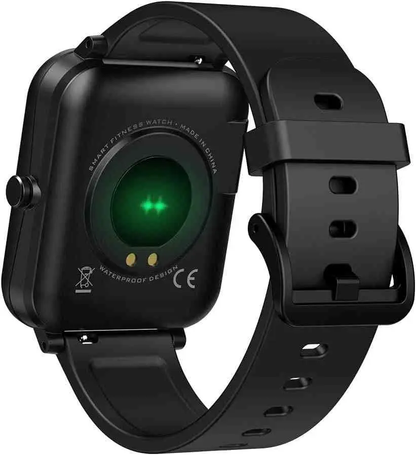 Умные часы Zeblaze GTS, черный