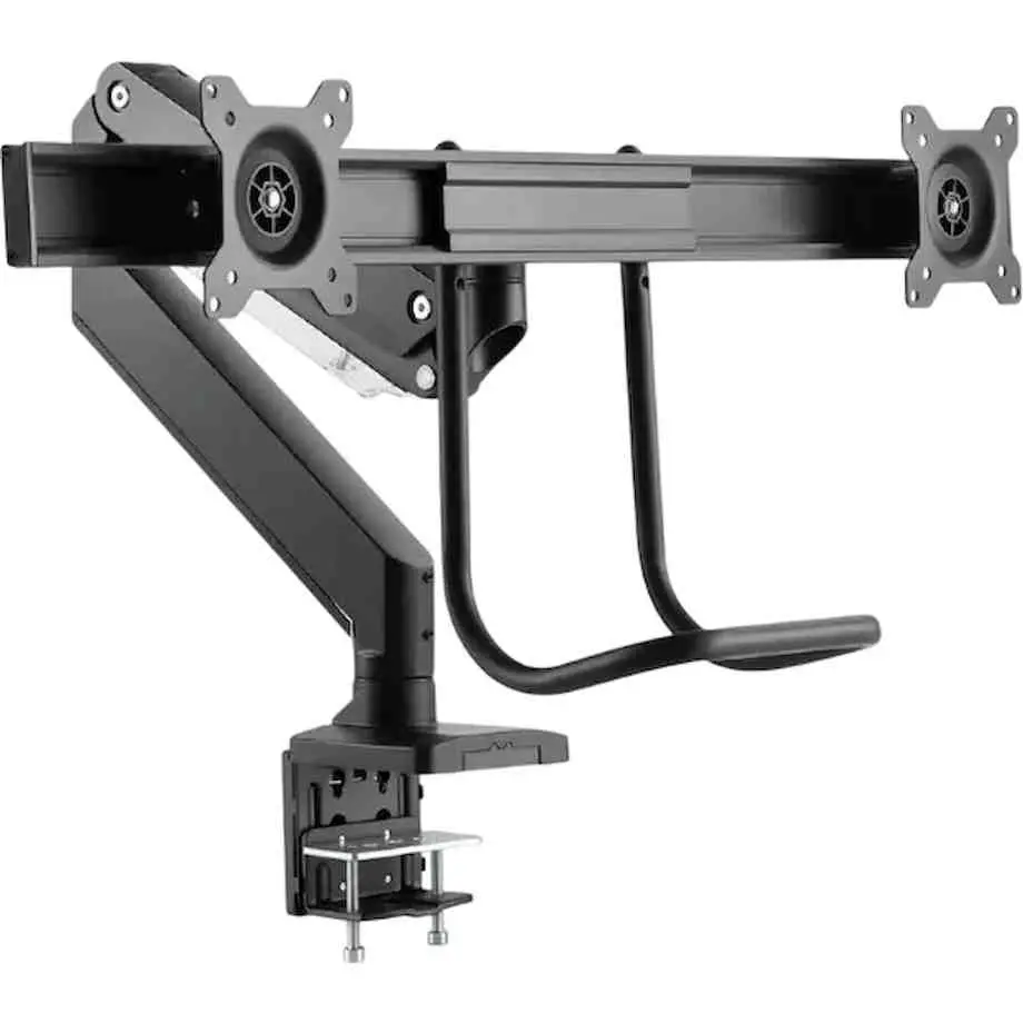 Suport pentru monitor Gembird MA-DA2-04, negru
