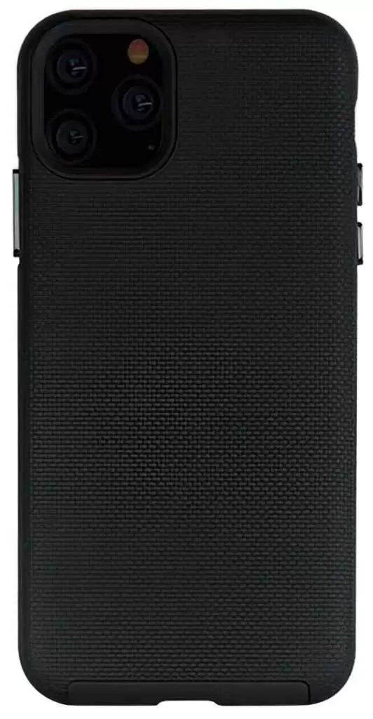 Husă de protecție Eiger North Case iPhone 11 Pro Max, negru