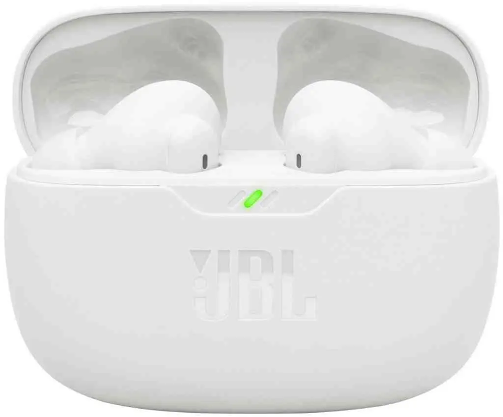 Наушники JBL Wave Beam 2, белый