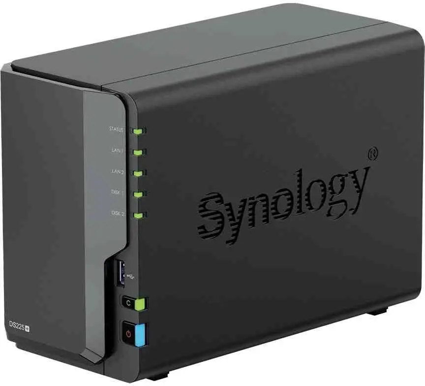 NAS Server Synology DS225+