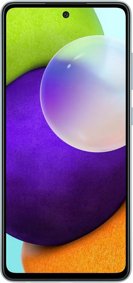 Смартфон Samsung SM-A525 Galaxy A52 4GB/128GB, синий