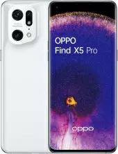 Смартфон Oppo Find X5 Pro 12GB/256GB, белый