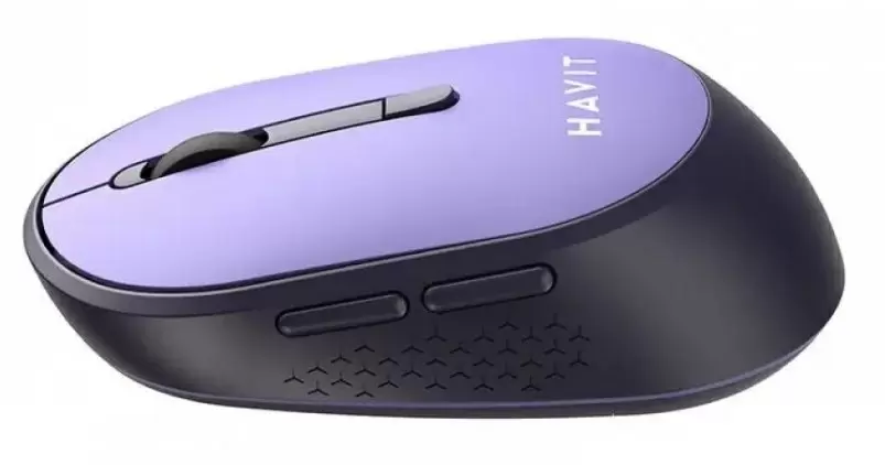 Мышка Havit MS78GT, фиолетовый