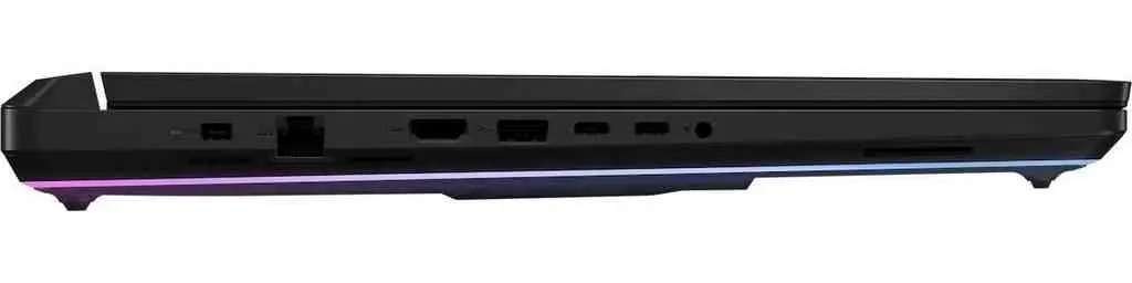 Ноутбук Asus ROG Strix SCAR 18 G835LX (18.0"/2.5K/Core Ultra 9 275HX/64GB/2TB/GeForce RTX 5090 24GB), черный