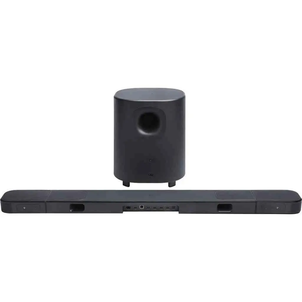 Soundbar JBL 1000MK2, negru