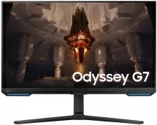 Monitor Samsung Odyssey G7 S32BG702E, negru