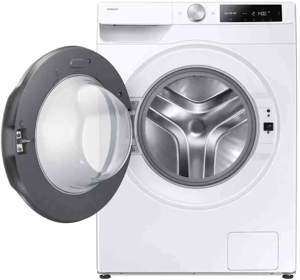 Maşină de spălat rufe Samsung WW11DG6B25LEU4, alb
