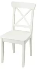 Scaun IKEA Ingolf, alb