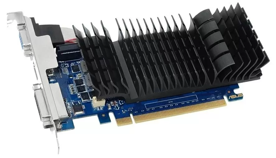 Видеокарта Asus GeForce GT730 2GB GDDR5 Silent Low Profile