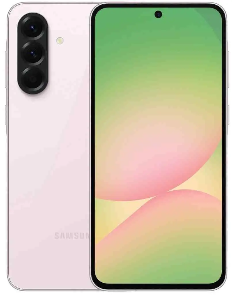 Смартфон Samsung Galaxy A56 5G 8GB/256GB, розовый