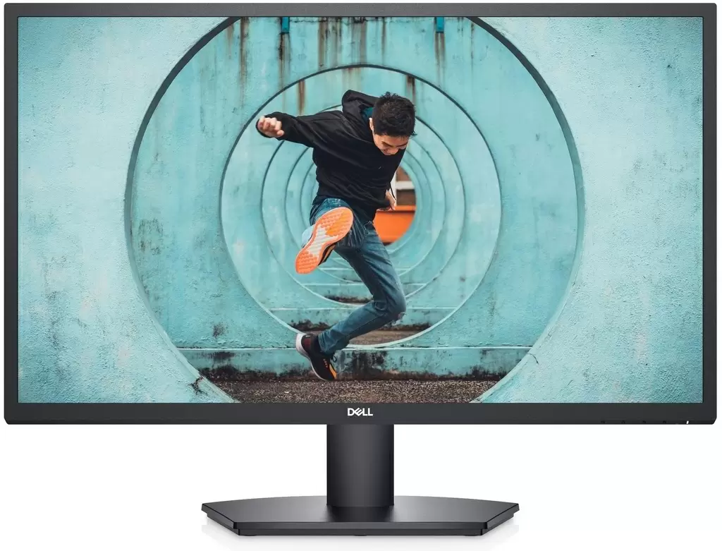 Монитор Dell SE2722H, черный