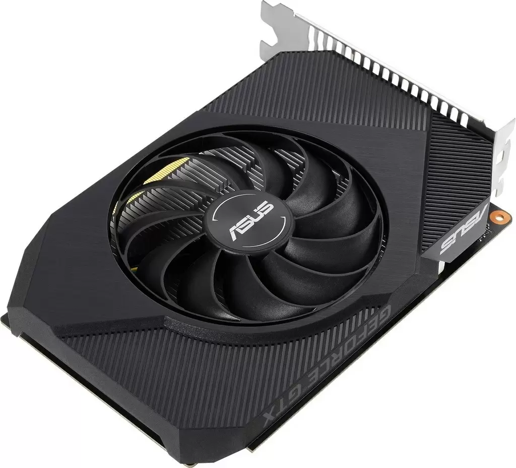 Видеокарта Asus GeForce GTX1650 D6 4Gb GDDR6 Phoenix OC