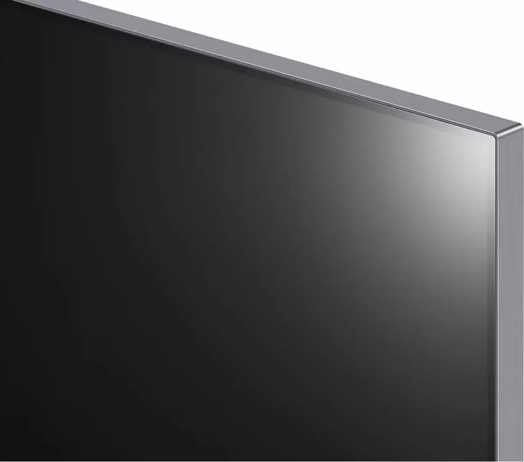 Телевизор LG OLED77G45LW, черный