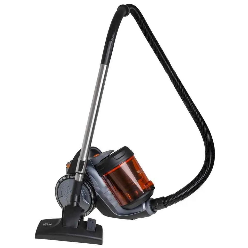Aspirator cu curățare uscată Adler AD-7065, negru/portocaliu pe tehnoparc.md Aspirator cu curățare uscată Adler AD-7065, negru/portocaliu