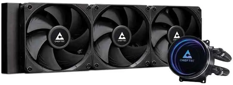 Cooler Procesor Chieftec Iceberg 360 DARK