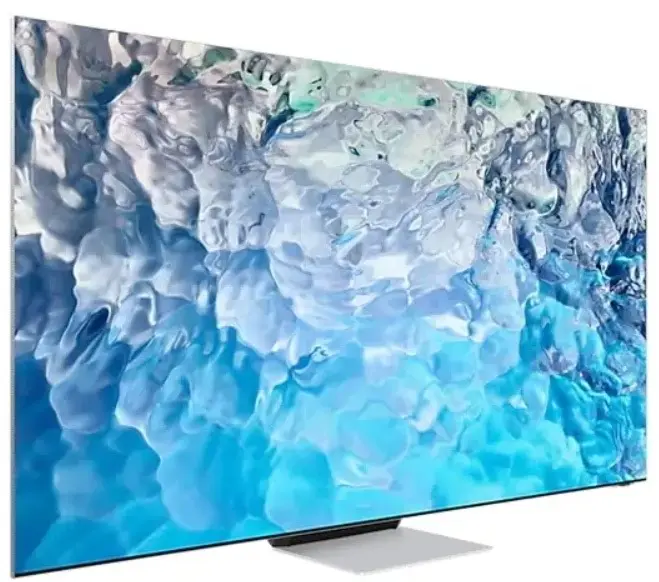 Телевизор Samsung QE75QN900BUXUA, серебристый