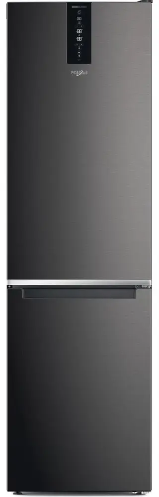 Frigider Whirlpool W7X 93T KS, negru
